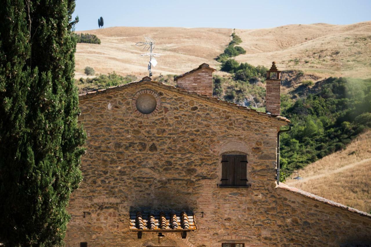 Agriturismo La Quiete Guest House Volterra Exterior foto